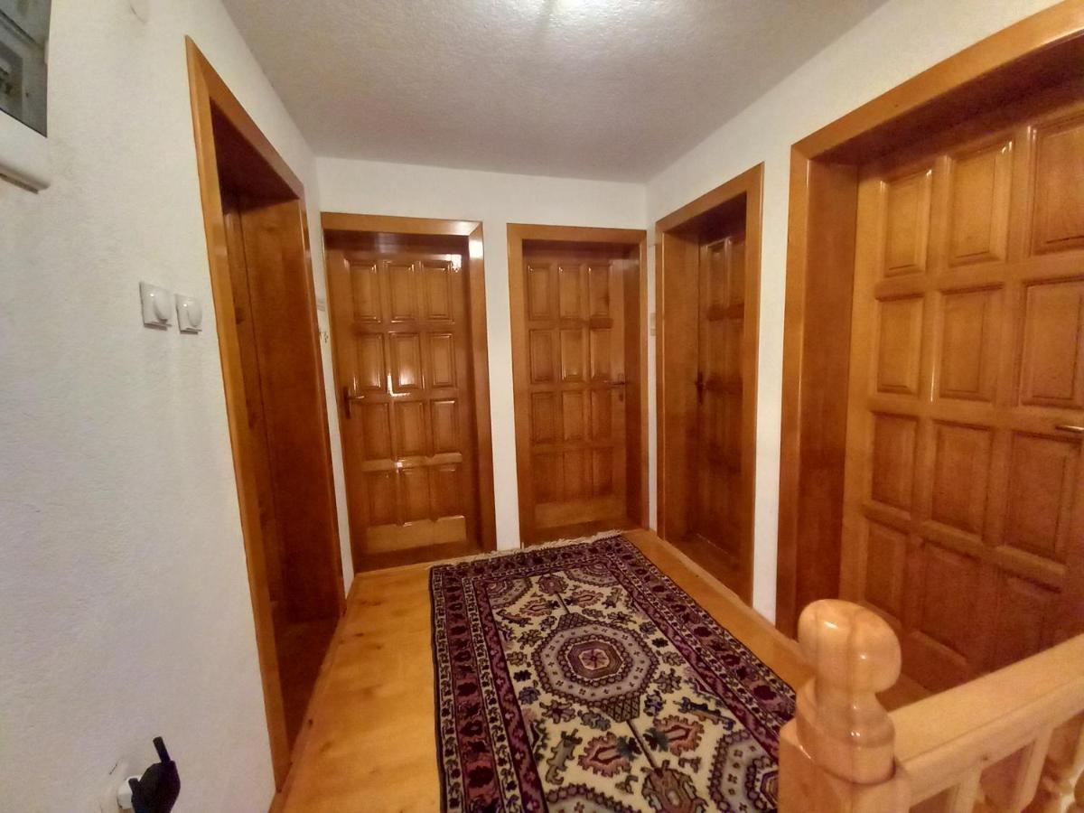Apartment Little Village Πλαβ Εξωτερικό φωτογραφία